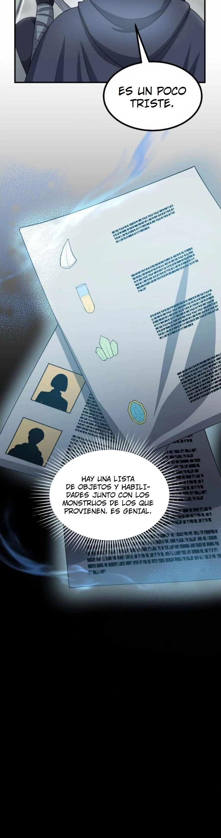 Todos retrocedieron menos ¡YO! > Capitulo 21 > Page 201